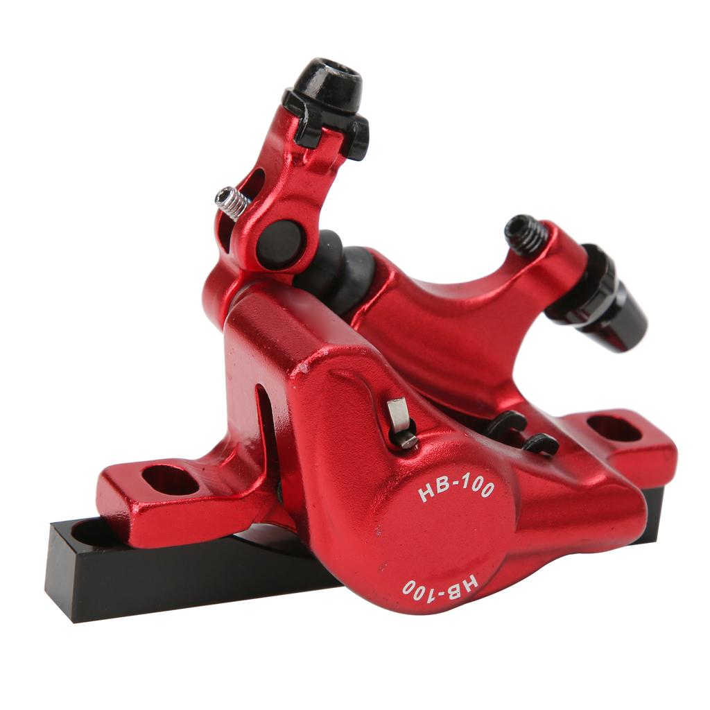 Scooter Hydraulic Brake Set with 120mm Rotor and Adapter for Xiaomi M365 Electric Scooter