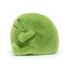 Jellycat Ricky the Rainfrog Plush Toy, Green, Medium