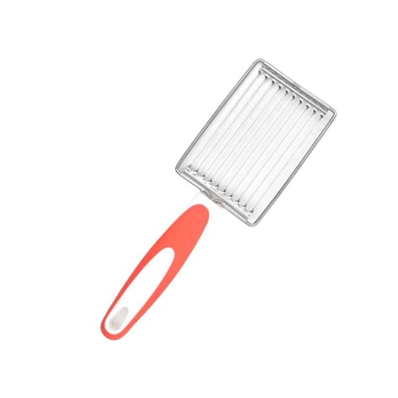 

Efficient Fruit Slicer Vegetable Slicer Tomato Cutting Device Fruit Tool Easy to use Cooking Utensils for Vegetable