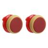 1 Pair Plastic Rocker Caps Joystick Grips Cover Protector for PS4 PS5 Game Controller