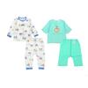 Absorba Pregnancy Childbirth 100 Days Celebration Gift Horu 3 4 Sleeve + Ddiddid