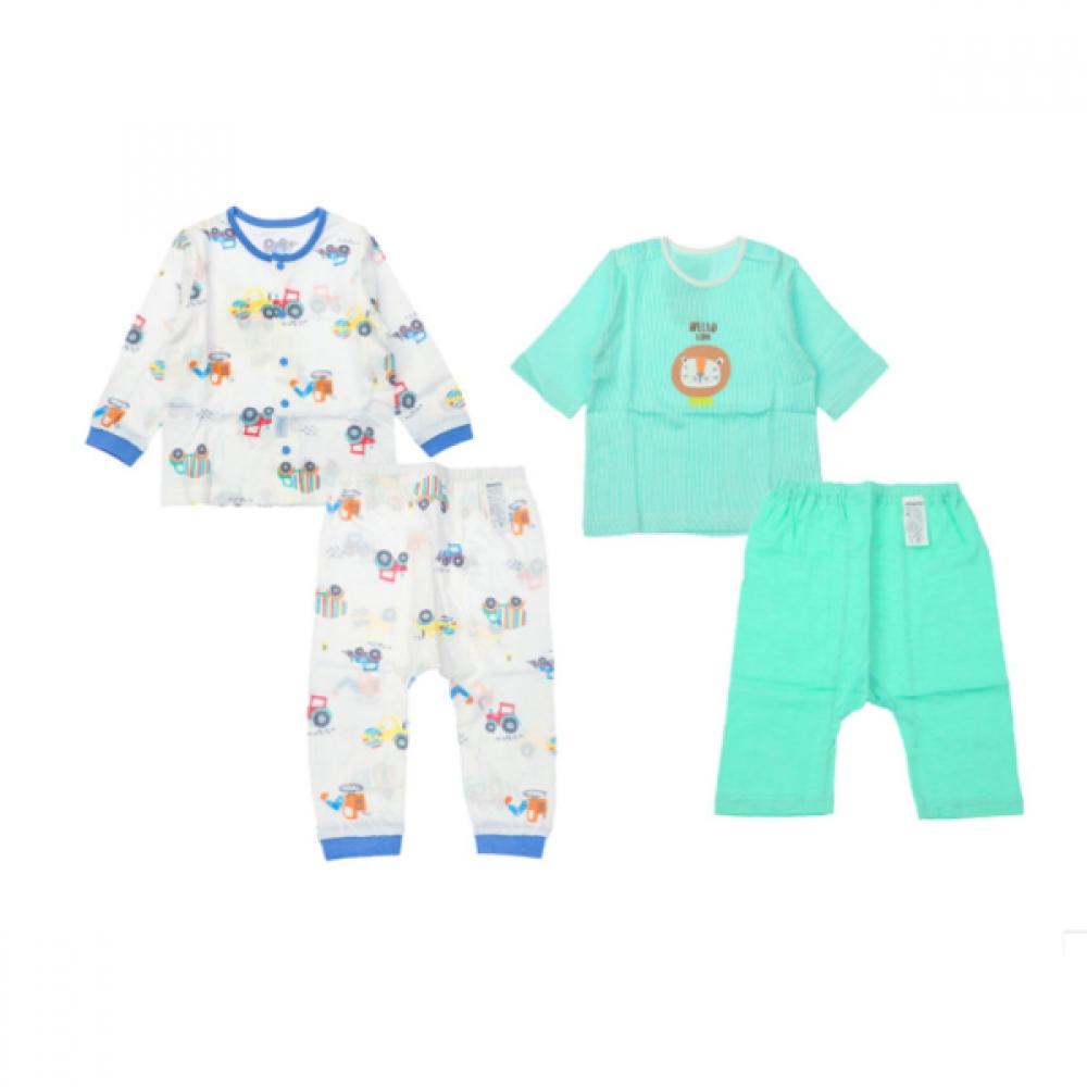 Absorba Pregnancy Childbirth 100 Days Celebration Gift Horu 3 4 Sleeve + Ddiddid