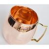 Copper Hammered Moscow Mule Mug Cup | These Mugs Are The Real Deal-Drink The Moscow Mule Set of 2