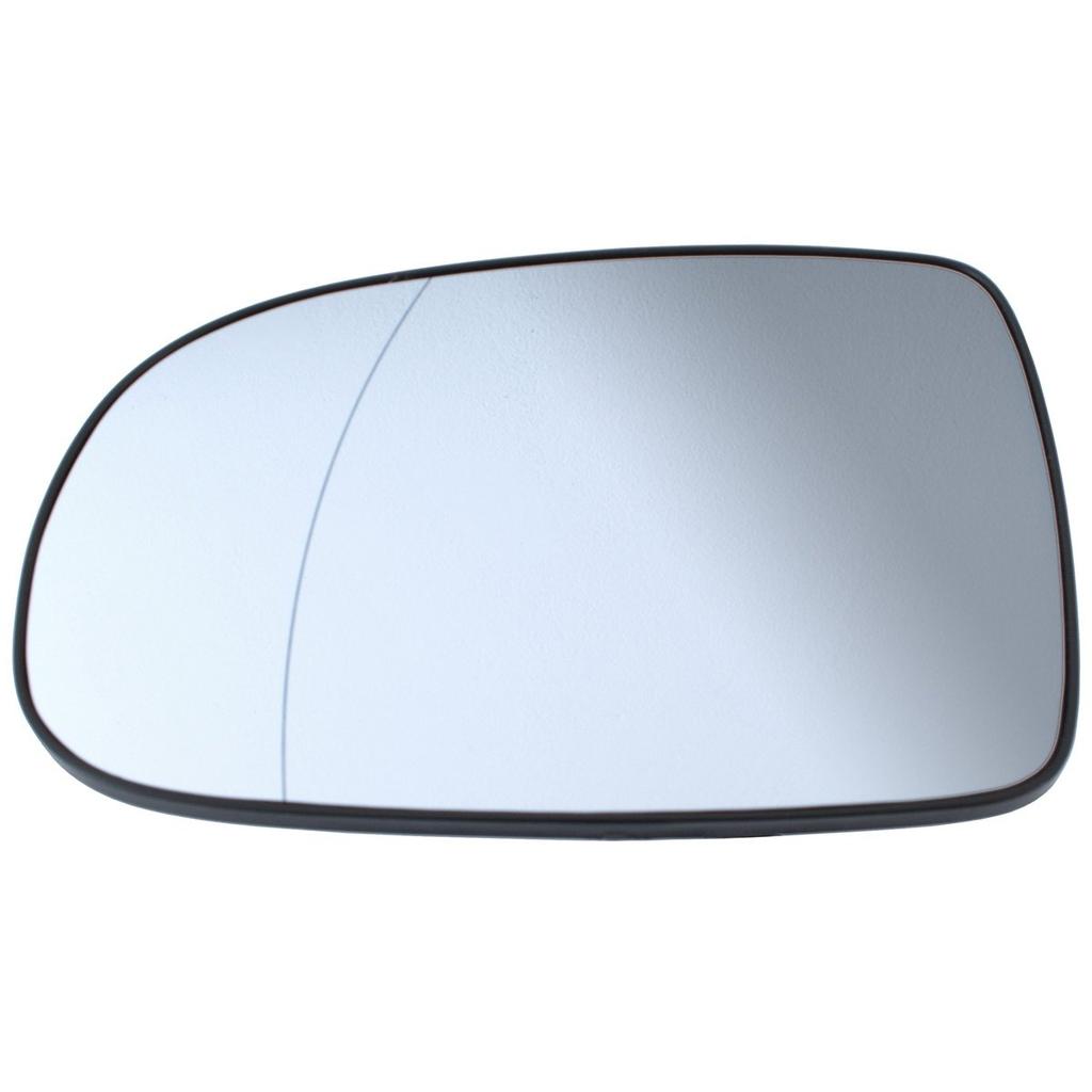 Opel Corsa C 00-07 Heated Mirror Insert, Left