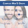 Men's Drops Super Potent Version – 30 Ml for Energy, Vitality, and Well-being