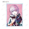 TV Anime City Under Trading Ani Art Acrylic Box of 10 "Kamitsubaki Construction." Cards,