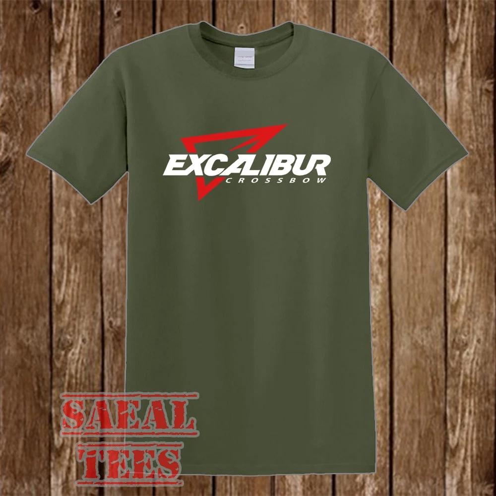 Арбалет Excalibur Мужской Военно-зеленый Размер S-5XL XXXL