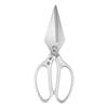 Stainless Steel Multi-Functional Kitchen Shears for Chicken, Fish, and More