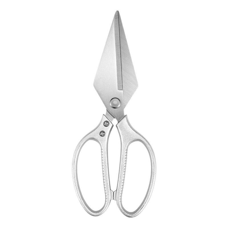 Stainless Steel Multi-Functional Kitchen Shears for Chicken, Fish, and More