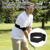 Golf Swing Corrector Beginner Training Waist Corrector