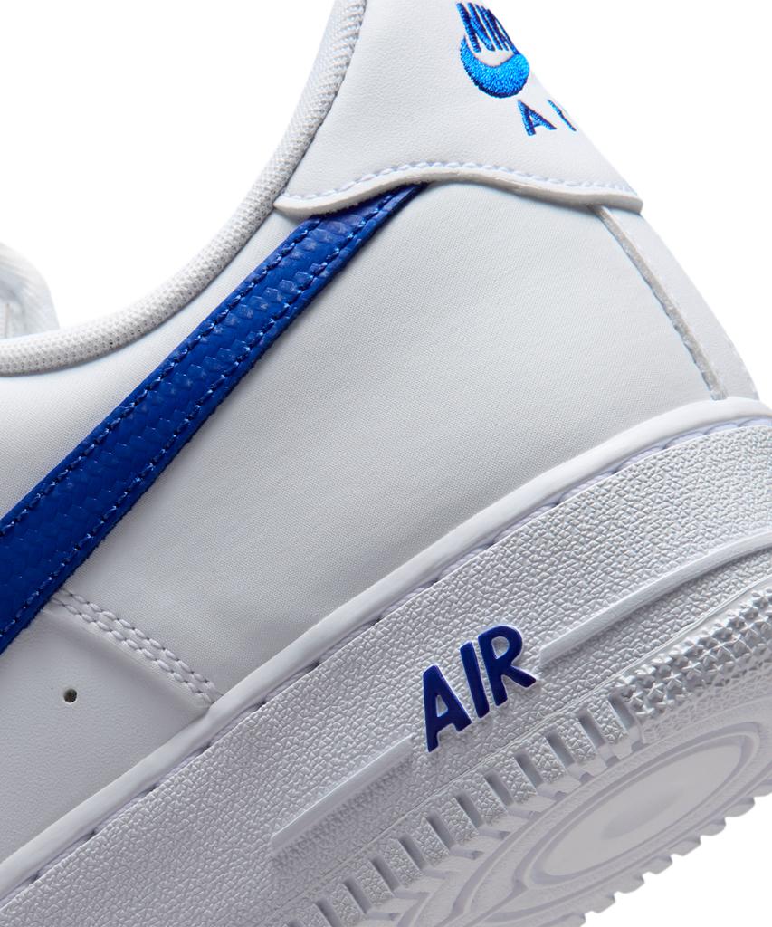 Nike Air Force 1 07 M - White: Game Royale / Iv5732-100