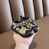 Summer Baby Sandals for Boys & Girls, 1-3 Years, Soft Sole, Non-slip, Breathable, Beach Shoes for Infants