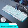 Pioneer 810 Gaming Set: Mechanical Feel Keyboard, Mouse, Headset with Knob