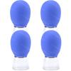 Facial Cupping Massage Cups Rubber Vacuum Cupping Set Facial Relaxation Nipple Correction Body Skin Lifting Cupping Device