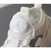 Summer Kids Half Sandals Hollow Out Single Mesh Breathable Casual Shoes Soft Sole Anti-Slip Shoes for Little Boys