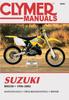 Buch Suzuki RM250 Motorcycle (1996-2002) Service Repair Manual