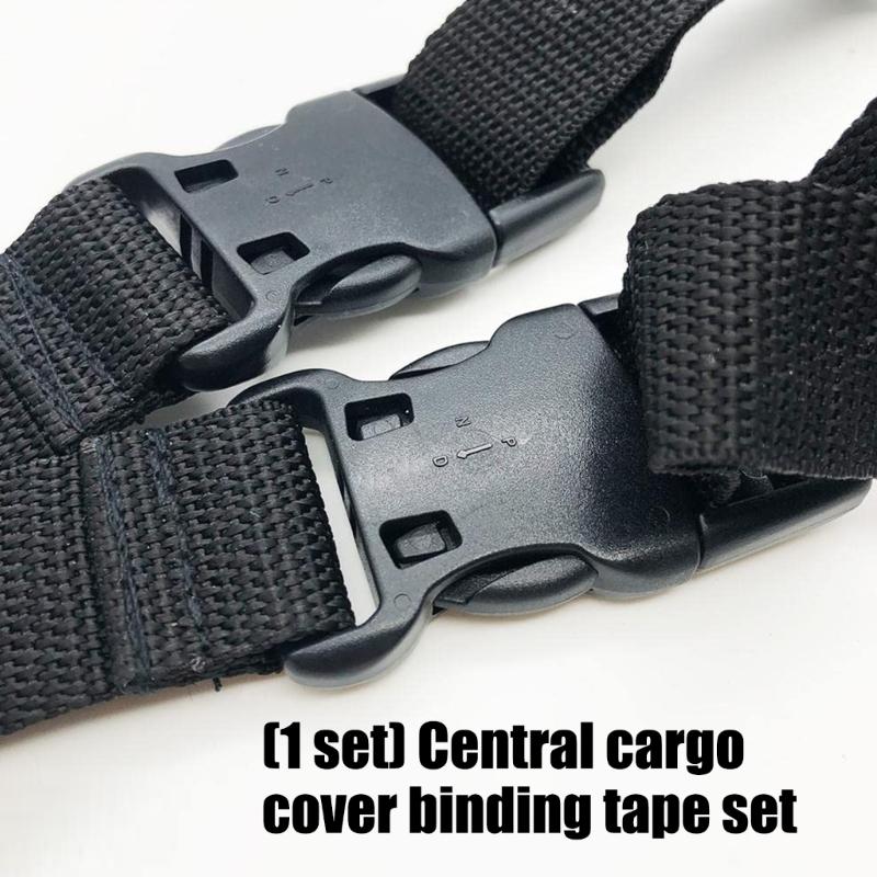 Nylon Kayak Boats Replacement Center Consoles Lid Strap Hatches Lid Mount Fixing Webbing Rope Quickly Release Moving Strap