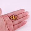 CKY Band Logo Badge Brooch - Music Fan Gift