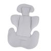 Infant Carseat Cushion   Fit Newborn Carseat Insert Head Body Support for   Strollers