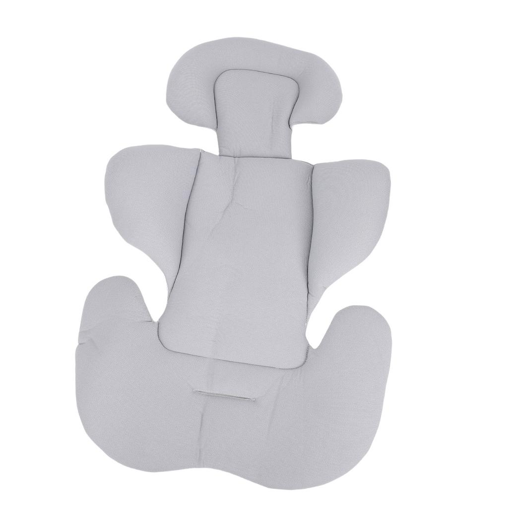 Infant Carseat Cushion   Fit Newborn Carseat Insert Head Body Support for   Strollers