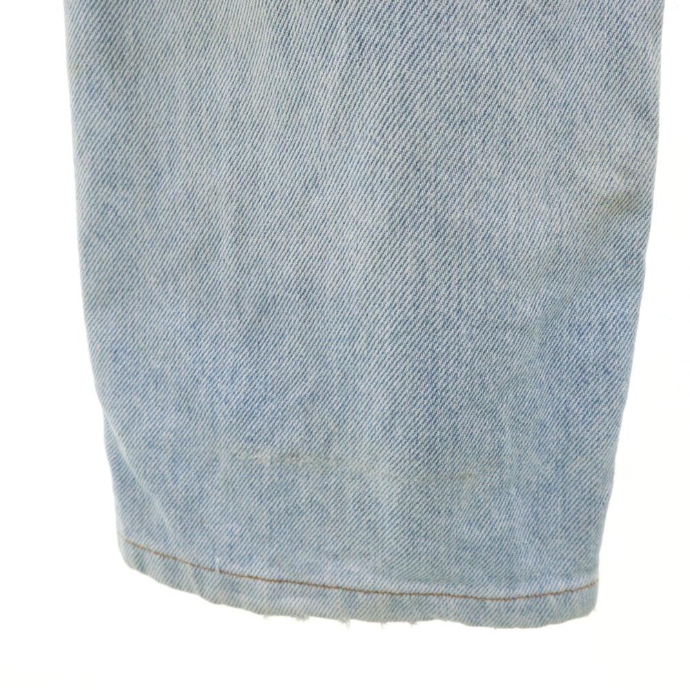 Levi's 93'S90s 510 Denim Pants W30 Ice Blue Jeans Men's Used