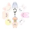 SKZOO New Cartoon Cute Acrylic Keychain Stray Kids Doll Acrylic Keychain Backpack Pendant Decoration Children's Toy Gift