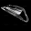 For Citroen C4 B7 C4L B73 Pre-facelift 2011-2015 Car Front Headlight Cover Lens Glass Shell Headlamp Light Transparent Lampshade
