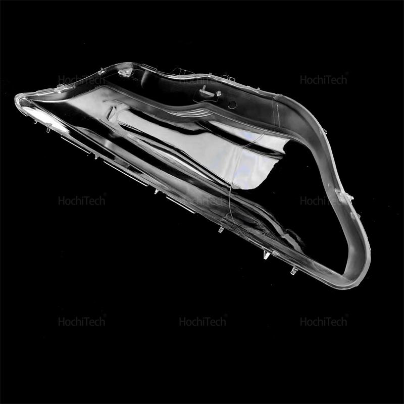 For Citroen C4 B7 C4L B73 Pre-facelift 2011-2015 Car Front Headlight Cover Lens Glass Shell Headlamp Light Transparent Lampshade