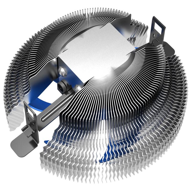 PCCOOLER Qingniao 3 ITX CPU Air Cooler