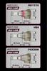 M's Basic by IPF Fog Lamp LED Car HB4 2500lm