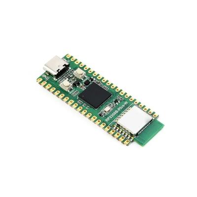 1PC Microcontroller Development Board RP2350B-Plus-W PCB ARM Cortex-M33 And Dual-core Hazard3 RISC-V Processors Board Parts