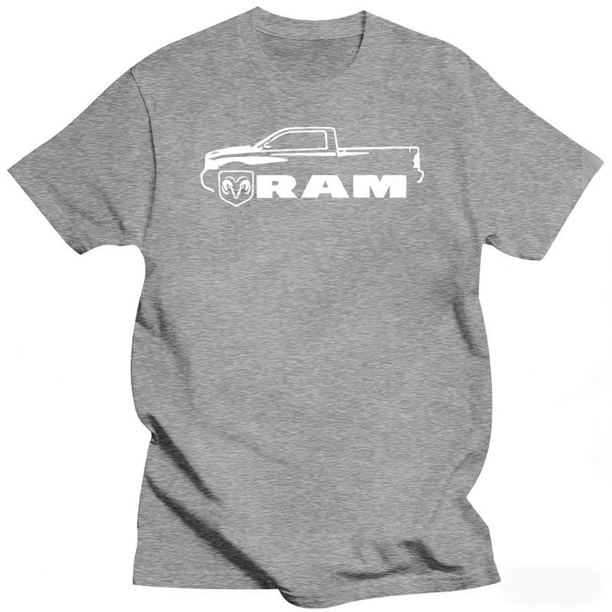 

American Car Rem 1500 Vigor 57liter Turbocharged Version Printed Cotton Tshirt for Unisex and Women Suitable for Summer 4XL