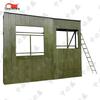 Flat Roof Climbing Wall & Platform Training System
