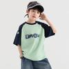 Duoduo Home Boys' Cooling Cotton Short-Sleeve T-Shirt