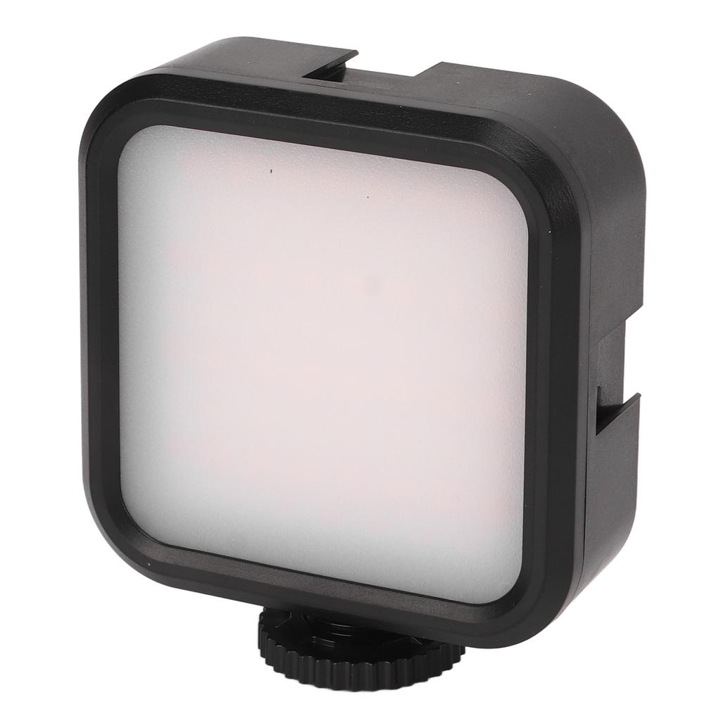 W62 Mini Pocket Portable Fill Light Outdoor Shooting Photograph LED Fill Light 3 Color Temperature