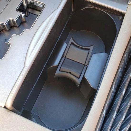 Center Console Cup Ert Holder Divider For Toyota Camry 2007-2011 US Stock NEW