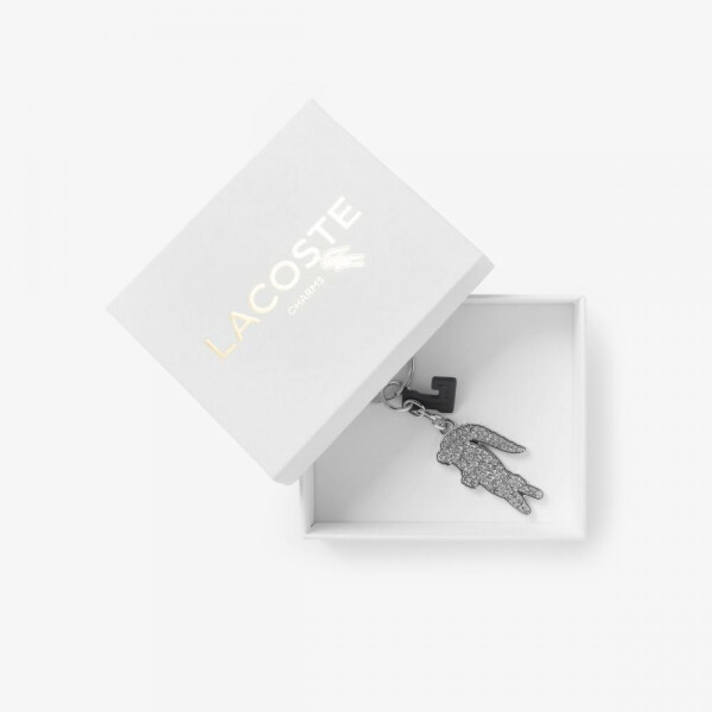 Lacoste L eL Cham Bag Charm T52