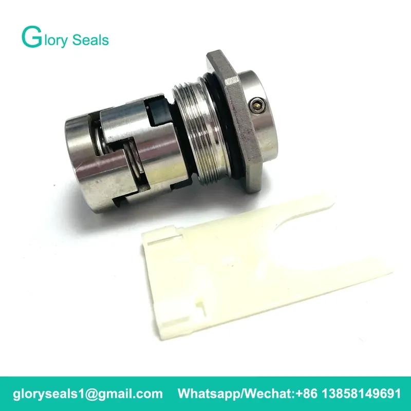 GLF-16 CR16 Mechanical Seals CR10/CR15/CR20 Multi-stage Pumps Shaft Size 16mm Cartridge Seals SIC/SIC/EPDM 2pcs/lot