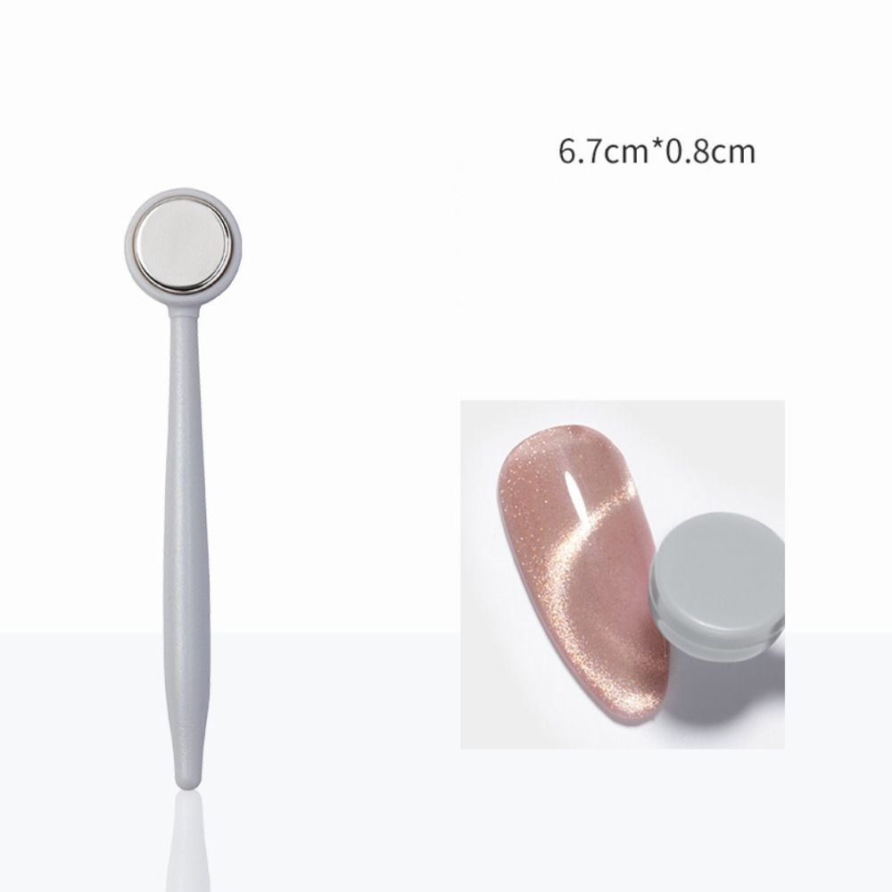 Cat Eyes Magnetic Nail Stick Multi Functional Nail Art Magnetic Bar 3D Nail Polish Magnet Pen
