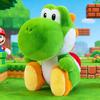 Mario Yoshi Dinosaur Plush Toy Cushion