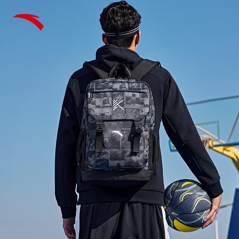 Anta KT Thompson Unisex Sports Backpack