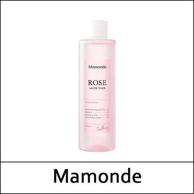 (cu5) Rosenwasser-Toner 250 ml