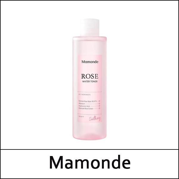 [MAMONDE] (cu) Rose Water Toner 250ml