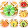 Fruit Pattern U Shaped Neck Pillow Gift Plush Material Daily Supplies Travel