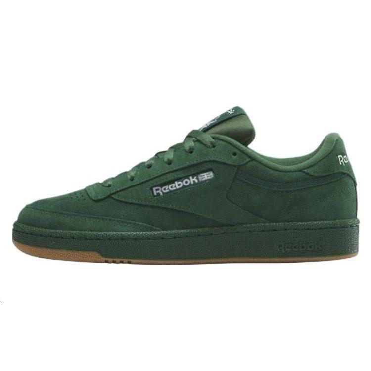 Club C Reebok 85 `Tumši zaļš`