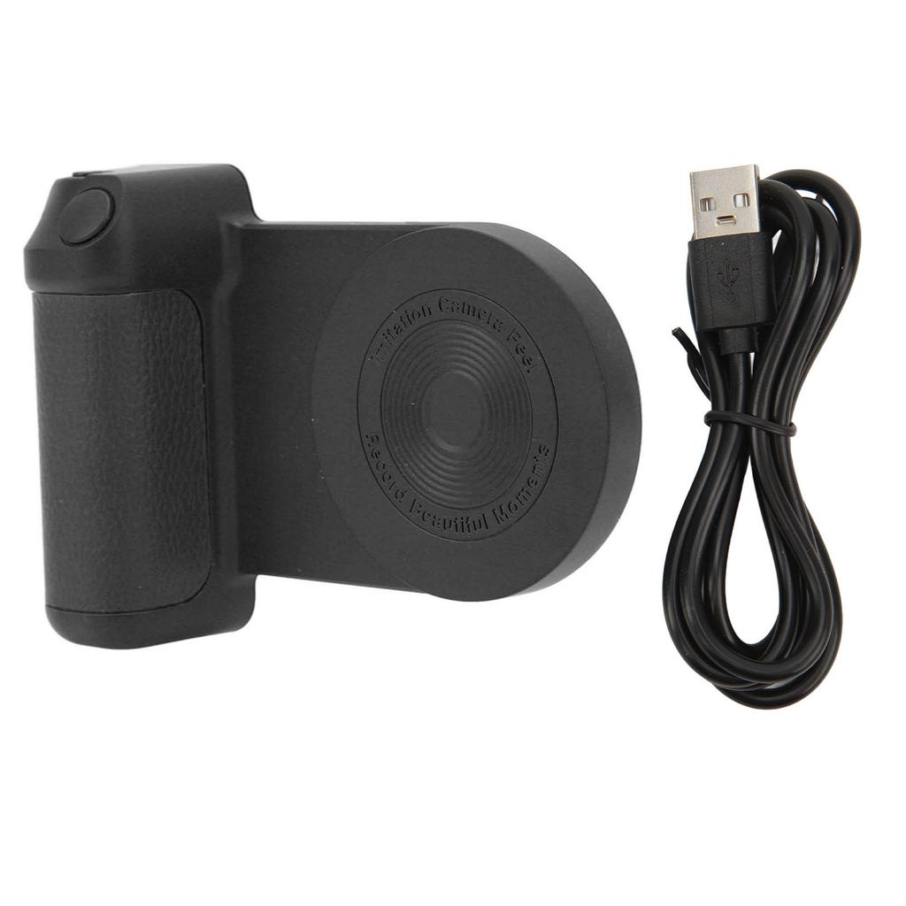 Magnetic Camera Handle   Bracket Wireless   Smart Phone Handle Holder for Vlog Video Shooting
