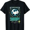 Peanuts Snoopy Sunglasses Joe Cool T-Shirt