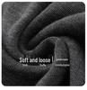 Mengyi Spring 18-Gauge Fine Wool U-Neck Slim Fit Women's Sweater