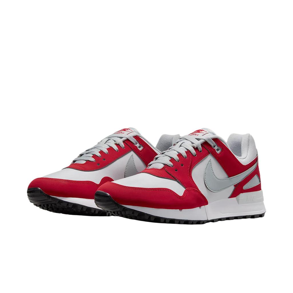 Nuevo Nike Air Pegasus '89 Golf Rojo Universidad Blanco Negro Platino Puro HV3866-600