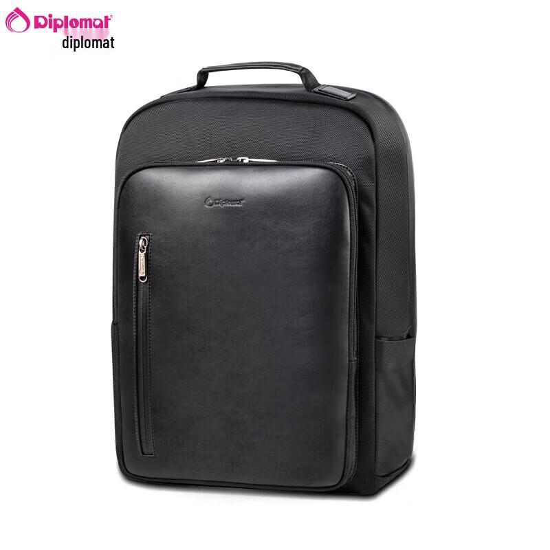 Diplomat DS-14008L Men s Business Travel Backpack